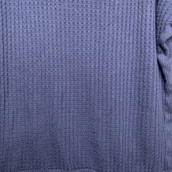 Velvet Graham‎ Spencer Waffle Knit Long sleeves top - Picture 2 of 5